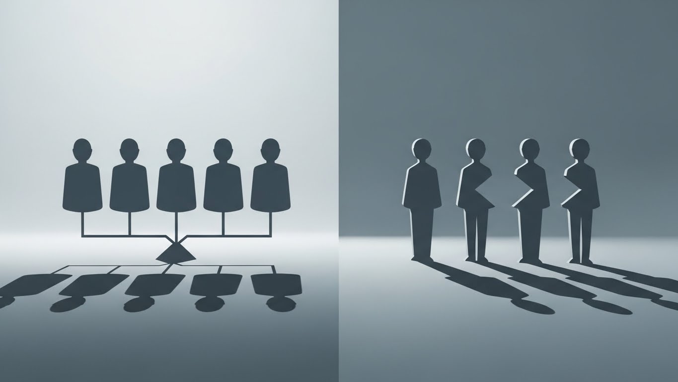 アダルトチルドレンはなぜ「5タイプ」「6タイプ」に分けられるのか アダルトチルドレンのタイプ分けには、 5タイプ・6タイプなど複数の整理があります。 これは見解の対立というより、 「何を軸に整理するか」の違いです。 ここでは、なぜ人により５タイプと６タイプで変わるのか？を整理します。 タイプ分けは診断ではなく「構造整理」 まず前提として、 ACのタイプ分けは医学的診断ではありません。 性格を固定したり、人をラベル化するためのものでもありません。 本来の役割は、 生きづらさの背景にある 「家庭内での位置」や「引き受けた役割」 を整理するための道具です。 似た反応をまとめ、構造として理解しやすくするために分類されています。 そのため、状況や成長段階によって複数のタイプ要素を持つことも珍しくありません。 タイプは「その人そのもの」ではなく、反応の傾向を示す仮の整理です。 6つ目のタイプ「イネイブラー（支え役）」とケアテイカーの違い 6タイプ分類では、 ケアテイカーから派生する形で「イネイブラー」が加えられることがあります。 これは依存や問題行動を、無意識に支え続けてしまう役割を指します。 イネイブラーは独立した性格タイプというより、 境界線が弱い状態で固定化した役割 として整理されることが多く、ケアテイカーと重なりやすい位置にあります。 分類の違いは 「役割を細かく分けるか」「構造としてまとめるか」 の差であり、正解・不正解の問題ではありません。 本記事で5タイプを採用している理由 本記事では、 行動の細分化よりも「過去に何を引き受けたか」 という構造を重視し、5タイプで整理しています。 境界線の歪み、責任の偏り、感情の扱い方 といった共通構造を見ることで、自分の生きづらさを俯瞰しやすくなるためです。 そのため、 ケアテイカーとイネイブラーは「過去の役割」は同じ と考え５タイプで整理しています。 次章以降では、それぞれの役割がどのような負担を引き受けてきたのかを見ていきます。